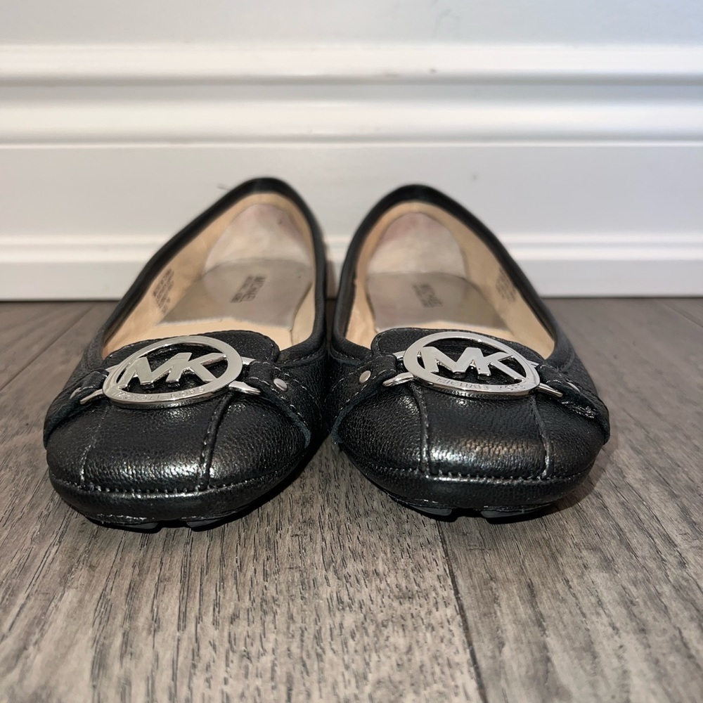 MICHAEL KORS Fulton Saffiano Moccasin - Picture 2 of 5